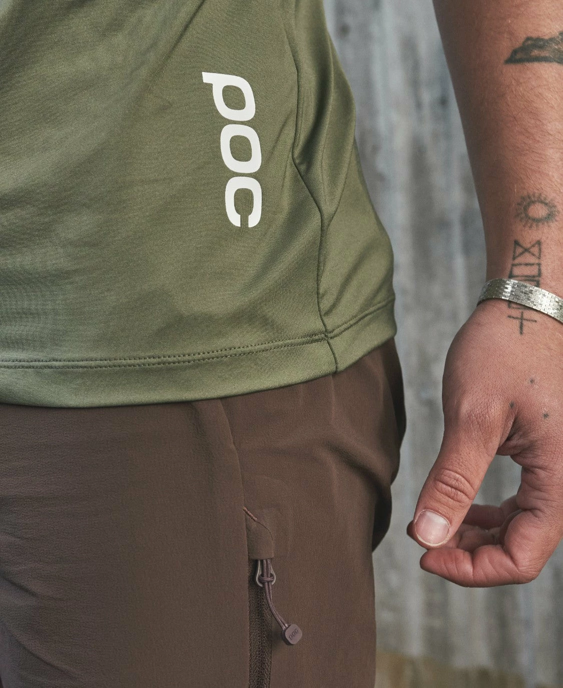 POC Apparel M's Reform Enduro Light Tee 21 POC Apparel M's Reform Enduro Light Tee