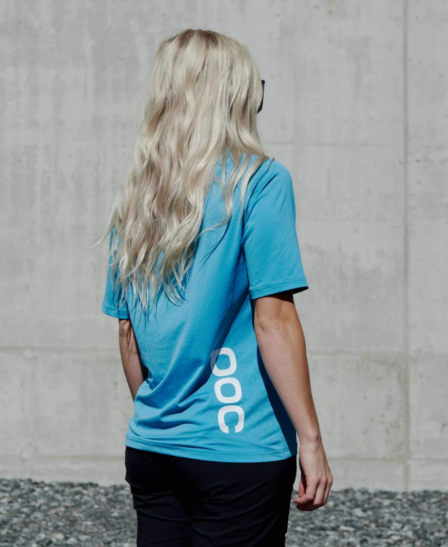 POC W's Reform Enduro Light Tee Jerseys