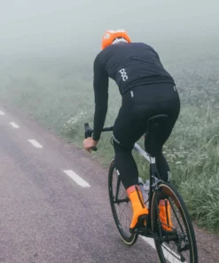 POC Road Thermal Bib Shorts Apparel