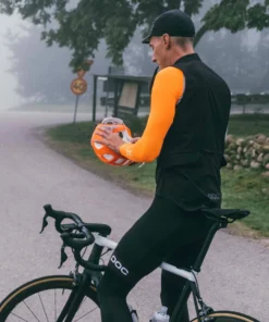 POC Road Thermal Bib Shorts Apparel