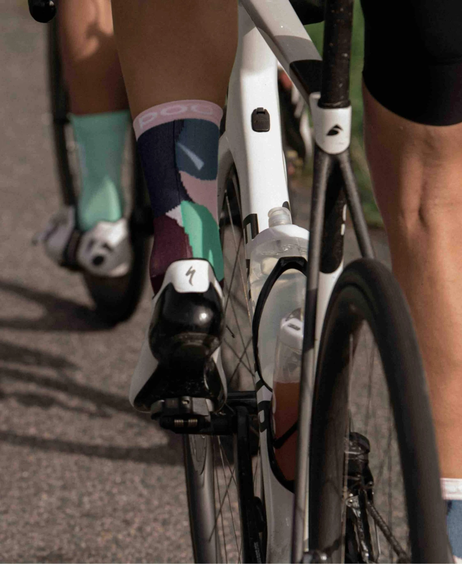 POC Socks Essential Print Sock