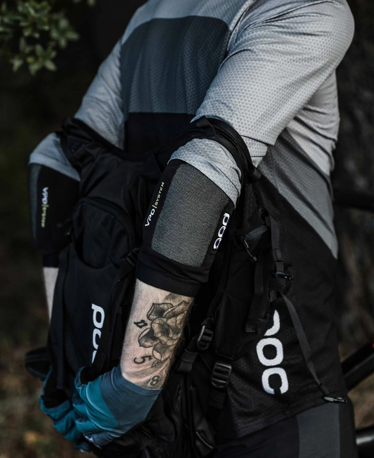 POC Armor Joint VPD System Elbow 6 POC Armor Joint VPD System Elbow