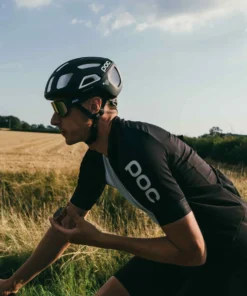 POC Resistance Ultra Zip Tee Apparel