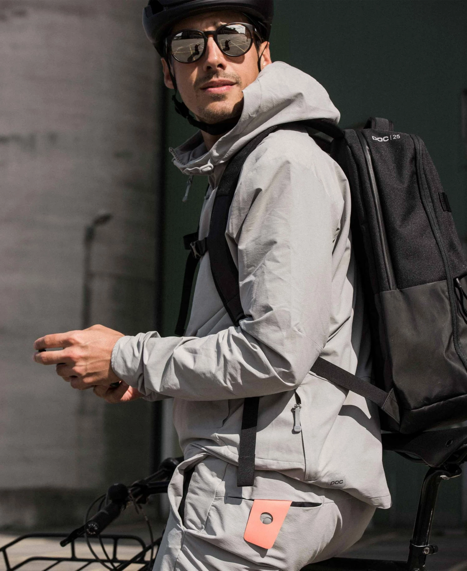 POC Men's Transcend Jacket 9 POC Men's Transcend Jacket