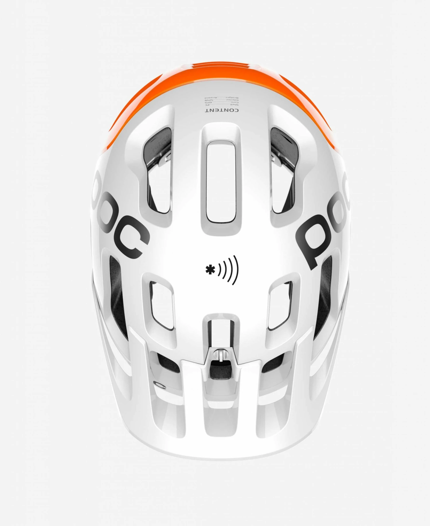 POC Tectal Race SPIN NFC 7 POC Tectal Race SPIN NFC