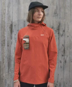POC W's Mantle Thermal Hoodie Apparel 16 POC W's Mantle Thermal Hoodie Apparel