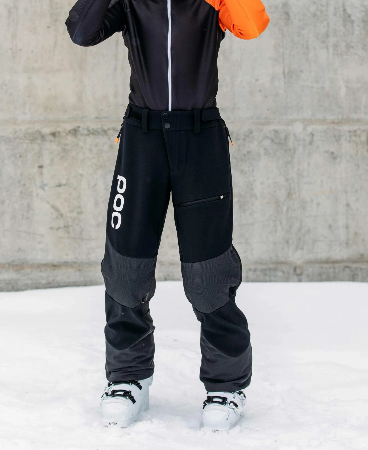 POC Junior Race Zip Pant Jr 7 POC Junior Race Zip Pant Jr