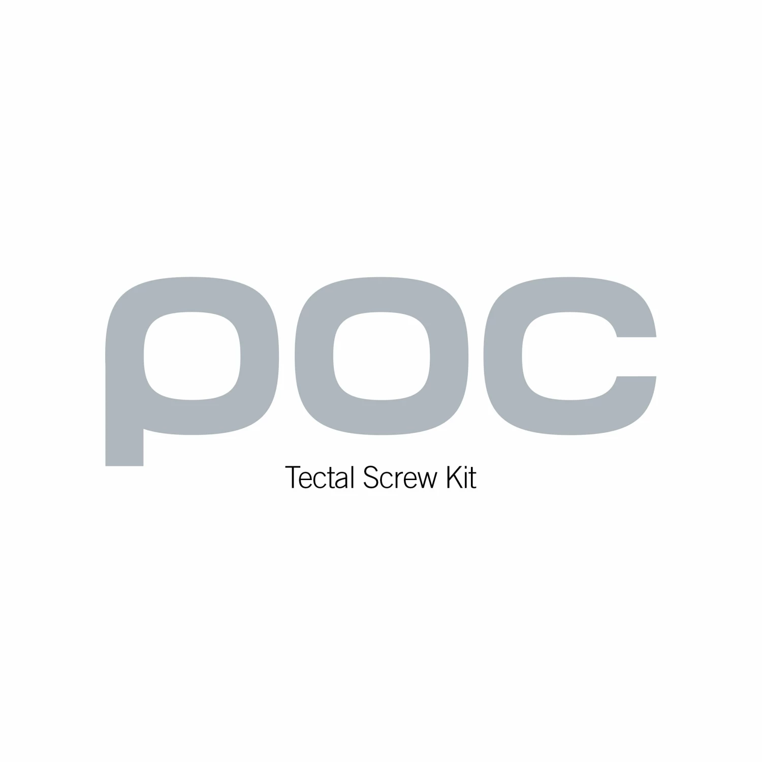 POC Tectal Screw Kit Spare Parts 3 POC Tectal Screw Kit Spare Parts